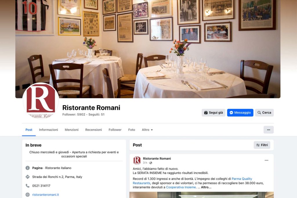 Ristorante Romani